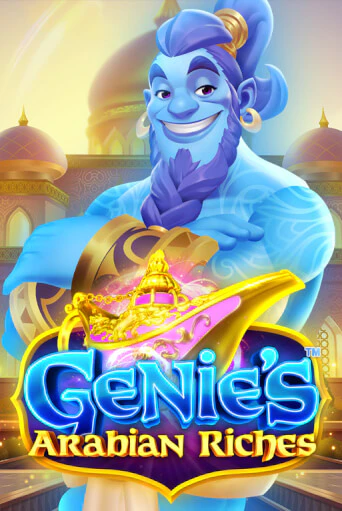 Демо игра Genie's Arabian Riches™ играть онлайн | Casino X Official бесплатно