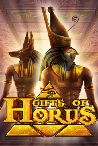 Демо игра Gifts of Horus играть онлайн | Casino X Official бесплатно