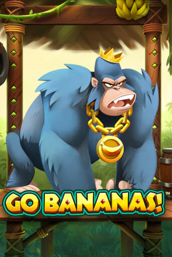 Демо игра Go Bananas! играть онлайн | Casino X Official бесплатно