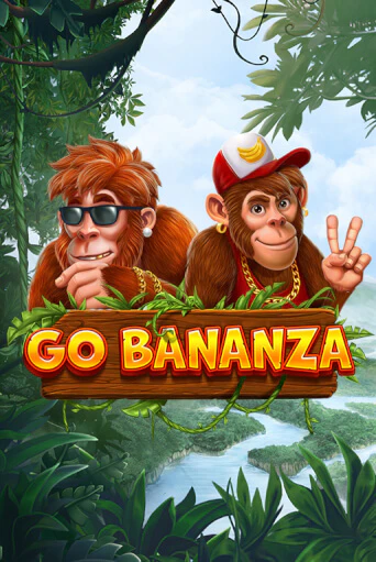 Демо игра Go Bananza играть онлайн | Casino X Official бесплатно