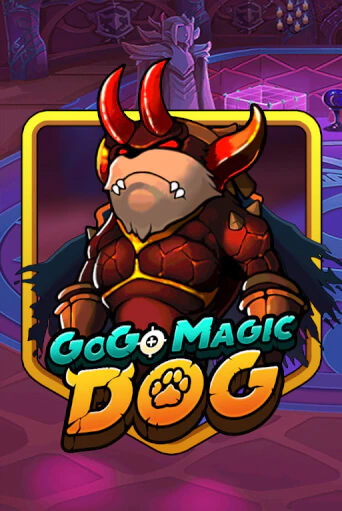 Демо игра Go Go Magic Dog играть онлайн | Casino X Official бесплатно