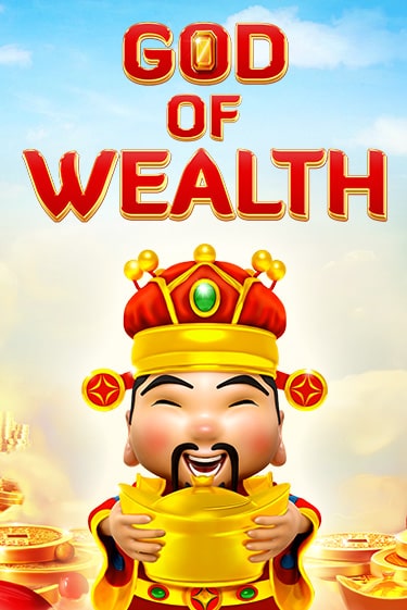 Демо игра God of Wealth играть онлайн | Casino X Official бесплатно