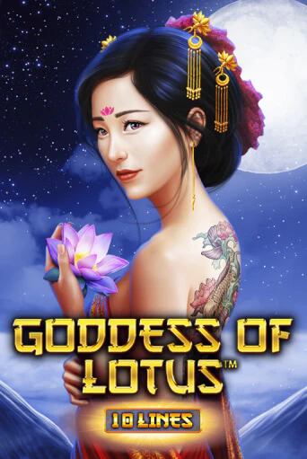 Демо игра Goddess Of Lotus - 10 Lines играть онлайн | Casino X Official бесплатно