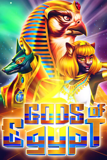 Демо игра Gods of Egypt играть онлайн | Casino X Official бесплатно