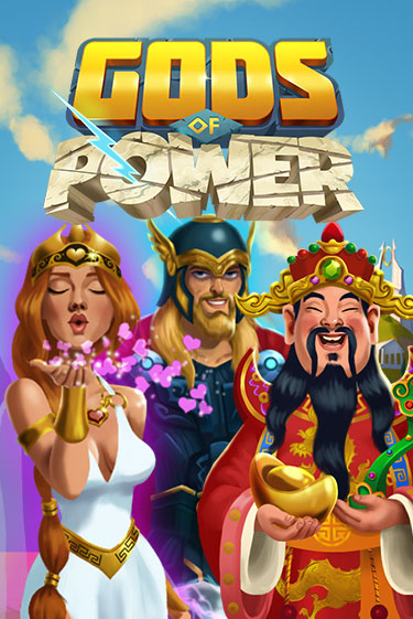 Демо игра Gods of Power играть онлайн | Casino X Official бесплатно