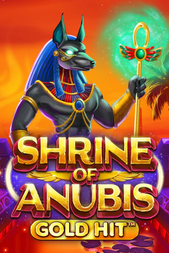 Демо игра Gold Hit: Shrine of Anubis играть онлайн | Casino X Official бесплатно