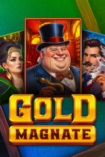 Демо игра Gold Magnate играть онлайн | Casino X Official бесплатно