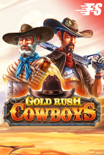 Демо игра Gold Rush Cowboys играть онлайн | Casino X Official бесплатно