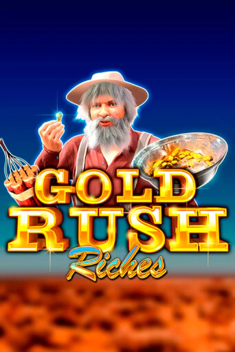 Демо игра Gold Rush Riches играть онлайн | Casino X Official бесплатно