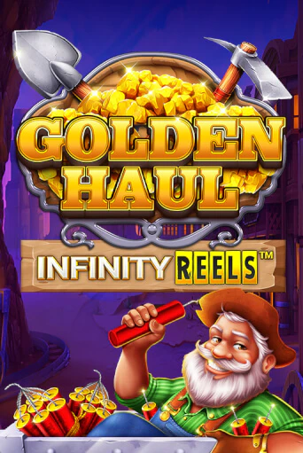 Демо игра Golden Haul Infinity Reels играть онлайн | Casino X Official бесплатно