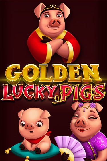 Демо игра Golden Lucky Pigs играть онлайн | Casino X Official бесплатно