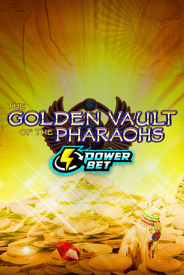 Демо игра The Golden Vault of the Pharaohs Power Bet играть онлайн | Casino X Official бесплатно