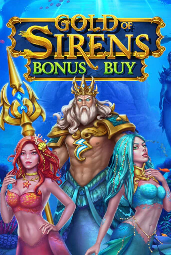 Демо игра Gold of Sirens Bonus Buy играть онлайн | Casino X Official бесплатно