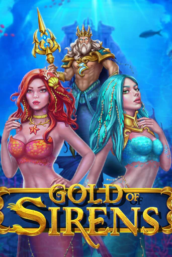 Демо игра Gold of Sirens играть онлайн | Casino X Official бесплатно