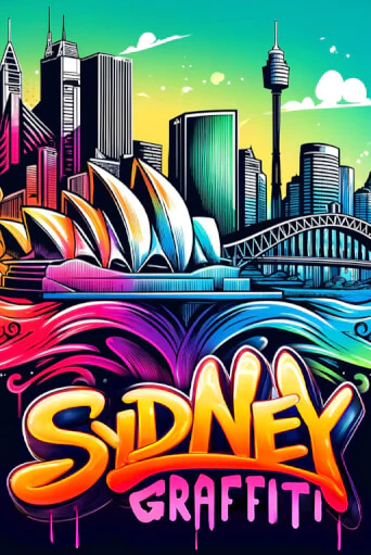 Демо игра Graffiti in Sydney играть онлайн | Casino X Official бесплатно