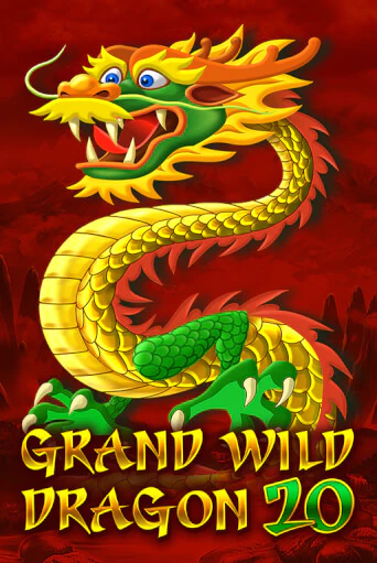 Демо игра Grand Wild Dragon 20 играть онлайн | Casino X Official бесплатно