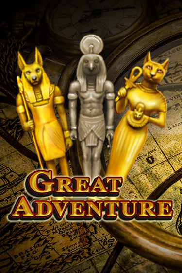 Демо игра Great Adventure играть онлайн | Casino X Official бесплатно