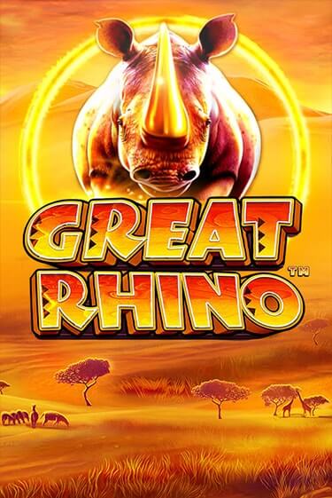 Демо игра Great Rhino™ играть онлайн | Casino X Official бесплатно