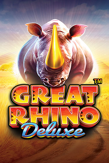 Демо игра Great Rhino Deluxe играть онлайн | Casino X Official бесплатно