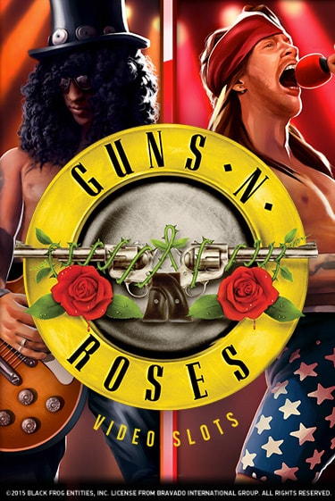 Демо игра Guns N' Roses™ Slot играть онлайн | Casino X Official бесплатно