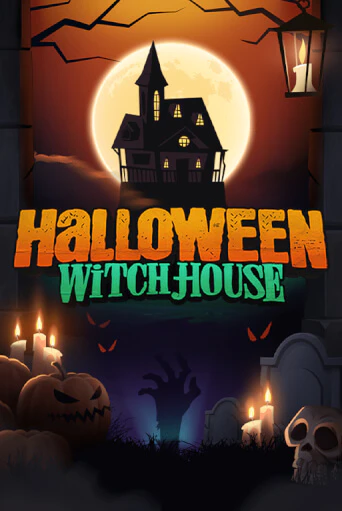 Демо игра Halloween: Witch House играть онлайн | Casino X Official бесплатно