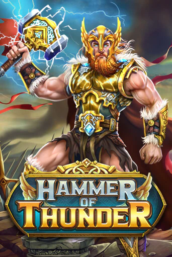 Демо игра Hammer of Thunder играть онлайн | Casino X Official бесплатно