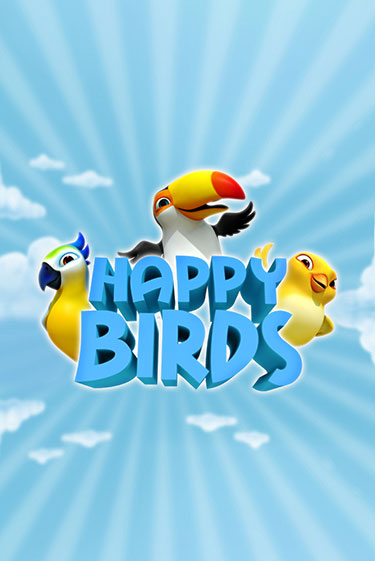 Демо игра Happy Birds играть онлайн | Casino X Official бесплатно