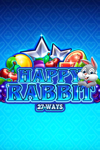 Демо игра Happy Rabbit 27 Ways играть онлайн | Casino X Official бесплатно