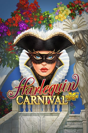 Демо игра Harlequin Carnival играть онлайн | Casino X Official бесплатно