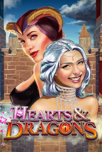 Демо игра Hearts And Dragons играть онлайн | Casino X Official бесплатно