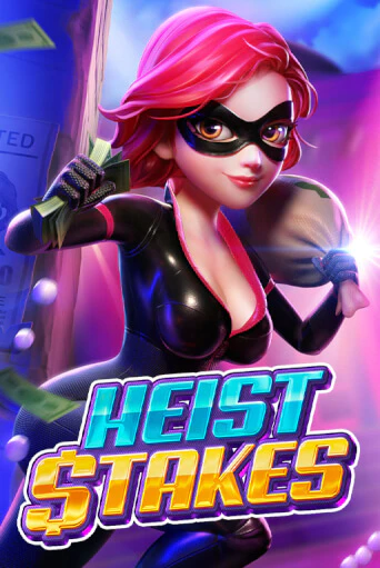 Демо игра Heist Stakes играть онлайн | Casino X Official бесплатно