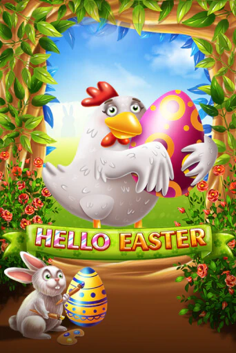 Демо игра Hello Easter играть онлайн | Casino X Official бесплатно