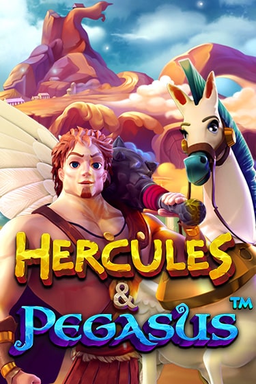 Демо игра Hercules and Pegasus играть онлайн | Casino X Official бесплатно