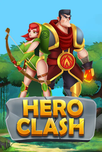 Демо игра Hero Clash играть онлайн | Casino X Official бесплатно