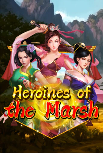 Демо игра Heroines Of The Marsh играть онлайн | Casino X Official бесплатно