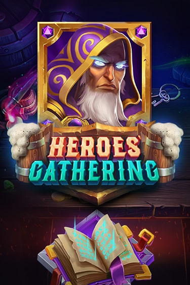 Демо игра Heroes' Gathering играть онлайн | Casino X Official бесплатно