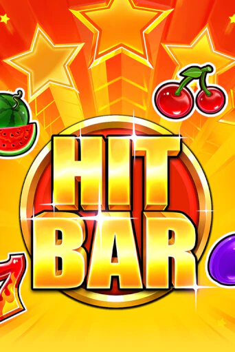 Демо игра Hit Bar играть онлайн | Casino X Official бесплатно