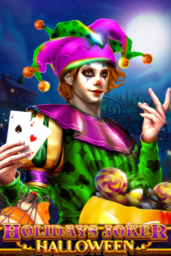 Демо игра Holidays Joker - Halloween играть онлайн | Casino X Official бесплатно