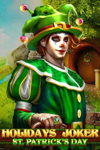 Демо игра Holidays Joker - St. Patrick's Day играть онлайн | Casino X Official бесплатно