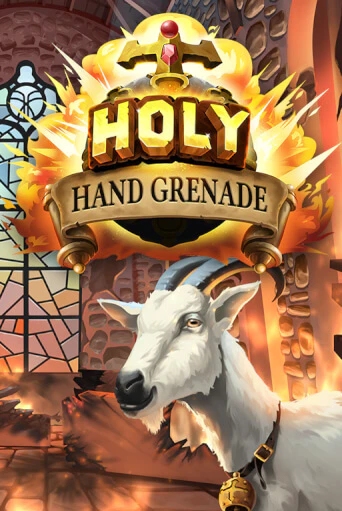 Демо игра Holy Hand Grenade играть онлайн | Casino X Official бесплатно