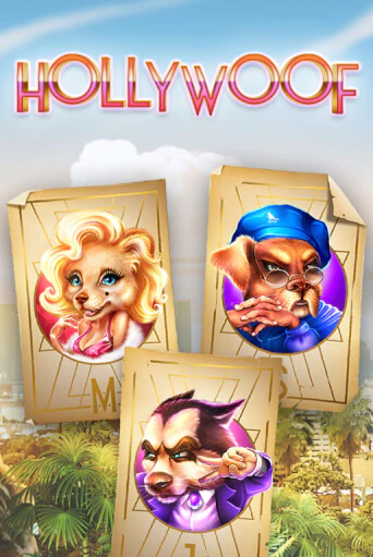 Демо игра Hollywoof играть онлайн | Casino X Official бесплатно