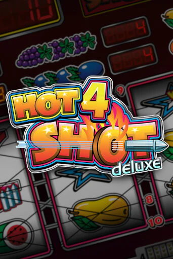 Демо игра Hot4Shot Deluxe играть онлайн | Casino X Official бесплатно