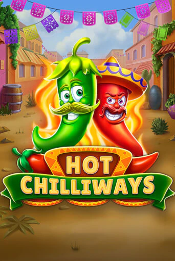 Демо игра Hot Chilliways играть онлайн | Casino X Official бесплатно