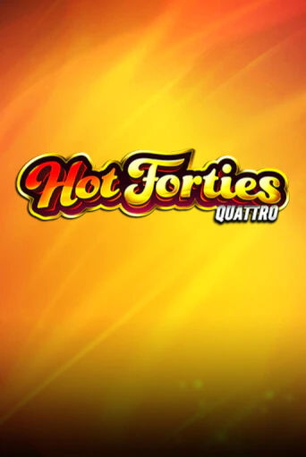 Демо игра Hot Forties Quattro играть онлайн | Casino X Official бесплатно