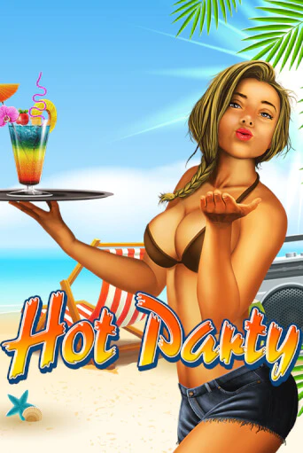 Демо игра Hot Party играть онлайн | Casino X Official бесплатно