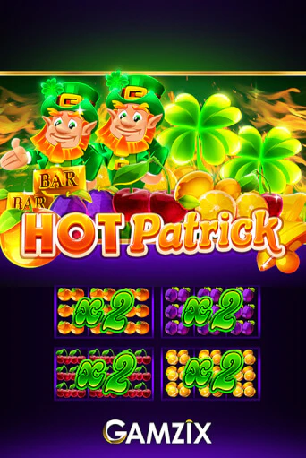 Демо игра Hot Patrick играть онлайн | Casino X Official бесплатно