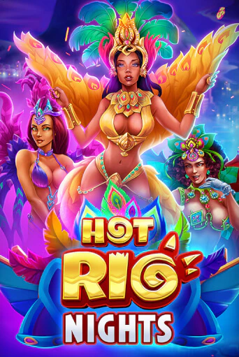 Демо игра Hot Rio Nights играть онлайн | Casino X Official бесплатно