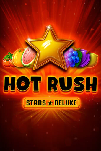 Демо игра Hot Rush Stars Deluxe играть онлайн | Casino X Official бесплатно