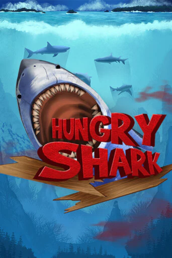 Демо игра Hungry Shark играть онлайн | Casino X Official бесплатно