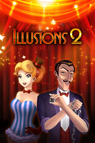 Демо игра Illusions 2 играть онлайн | Casino X Official бесплатно